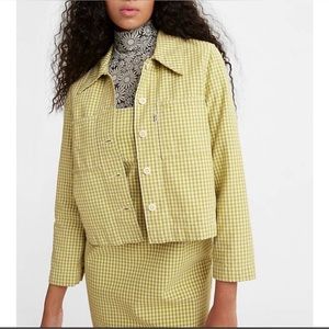 Levi’s Shrunken Chore Coat